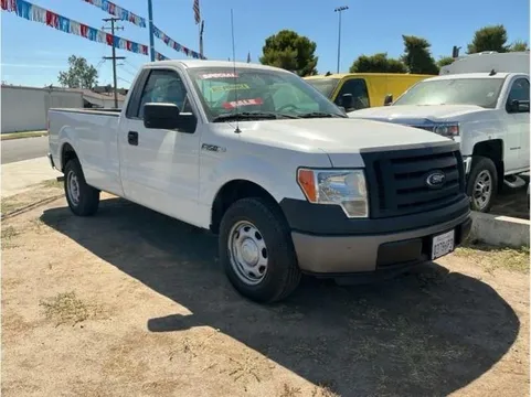 2012 Ford F-150 XL Pickup 2D 8 ft