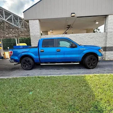 2012 Ford F-150 XL Pickup 4D 6 1/2 ft