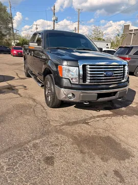 2012 Ford F-150 XLT