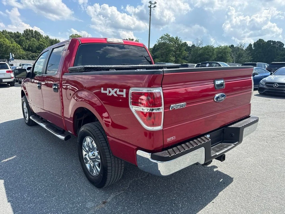 2012 Ford F-150 12th Gen - Image 4 of 5
