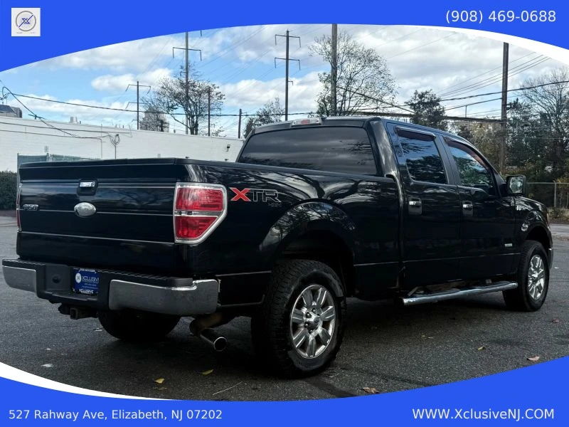 2012 Ford F-150 12th Gen - Image 4 of 12
