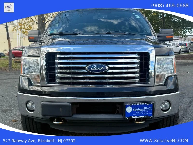 2012 Ford F-150 12th Gen - Image 6 of 12