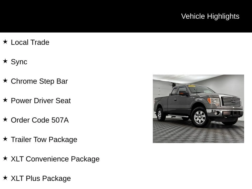 2012 Ford F-150 12th Gen - Image 6 of 12