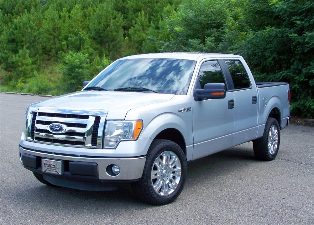 2012 Ford F-150 12th Gen - Image 3 of 31