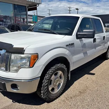2012 Ford F-150 XLT 4x4