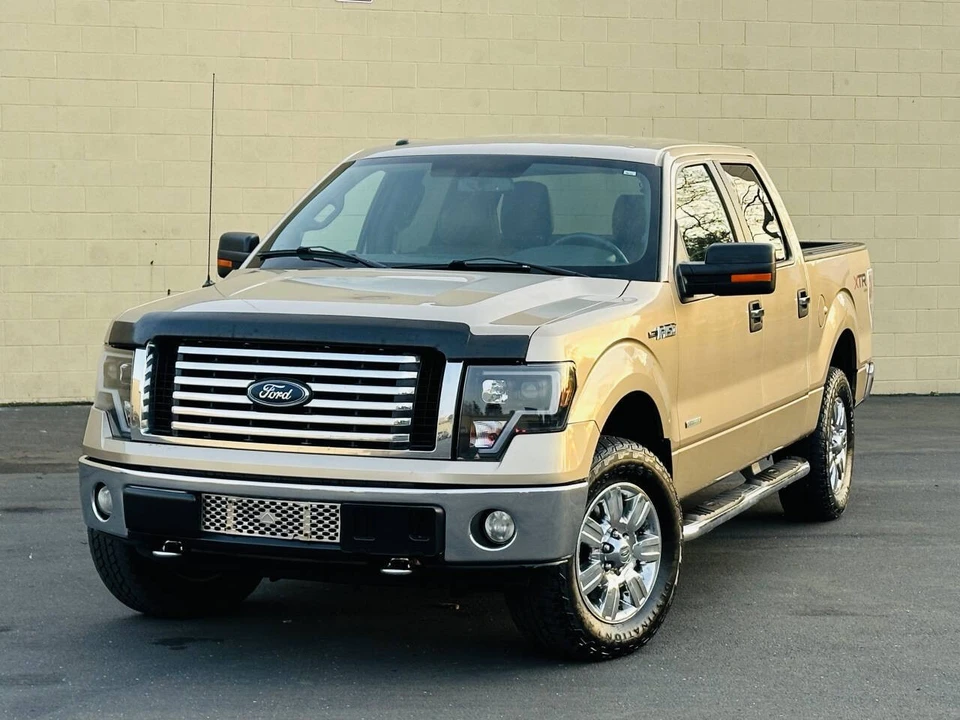 2012 Ford F-150 12th Gen - Image 3 of 21
