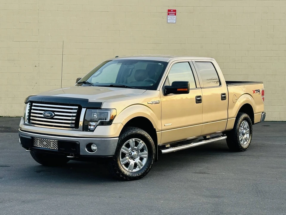 2012 Ford F-150 12th Gen - Image 4 of 21