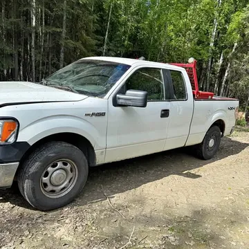 2012 Ford F-150 XLT