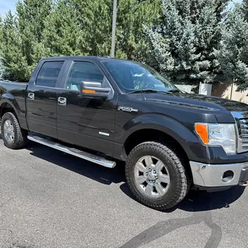 2012 Ford F-150 XLT