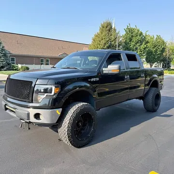 2012 Ford F-150 XLT