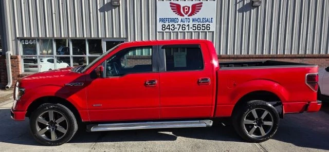 2012 Ford F-150 12th Gen - Image 3 of 20
