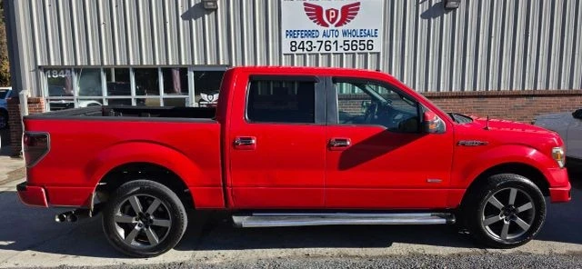 2012 Ford F-150 12th Gen - Image 4 of 20