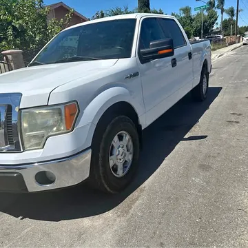 2012 Ford F-150 XLT Pickup 4D 5 1/2 ft