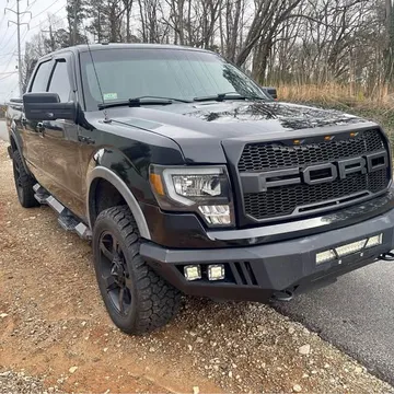 2012 Ford F-150 XLT