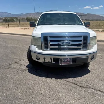 2012 Ford F-150 XLT Pickup 4D 6 1/2 ft