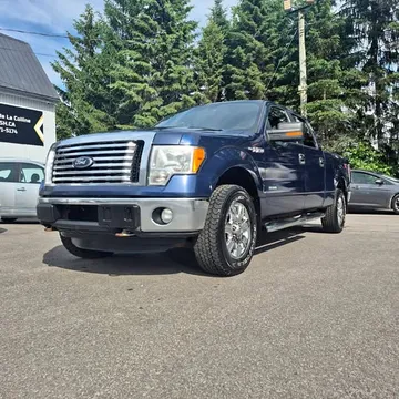 2012 Ford F-150 XTR
