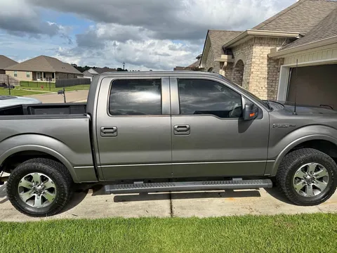 2012 Ford F-150 FX2 SuperCrew
