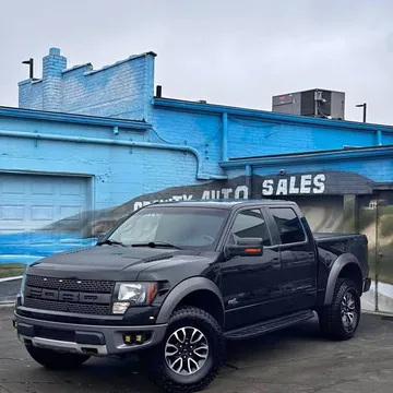 2012 Ford F-150 Raptor