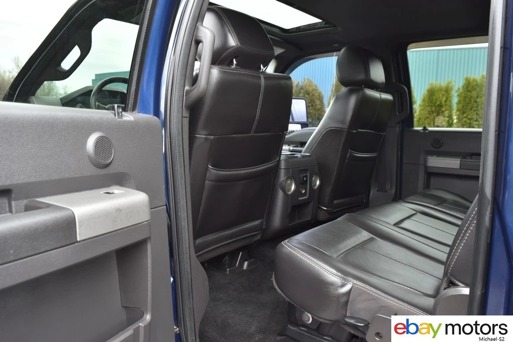 2012 Ford Super Duty 3rd Gen - Image 14 of 24