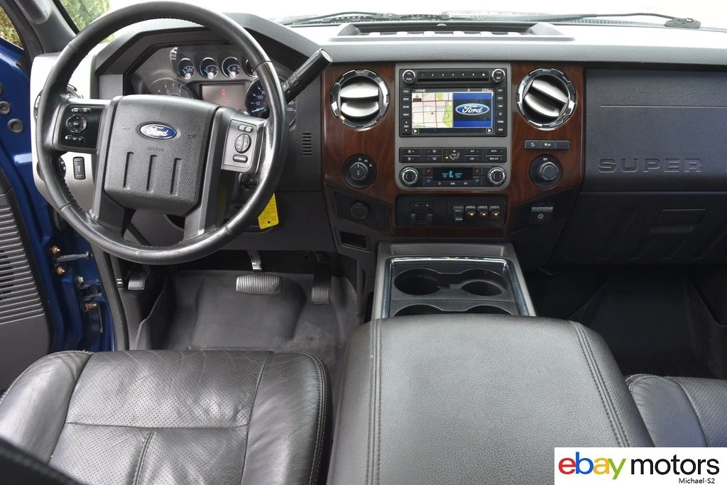 2012 Ford Super Duty 3rd Gen - Image 15 of 24