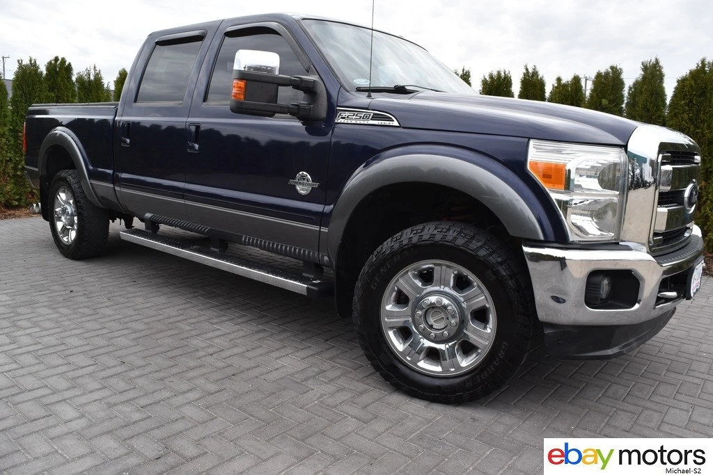 2012 Ford Super Duty 3rd Gen - Image 3 of 24