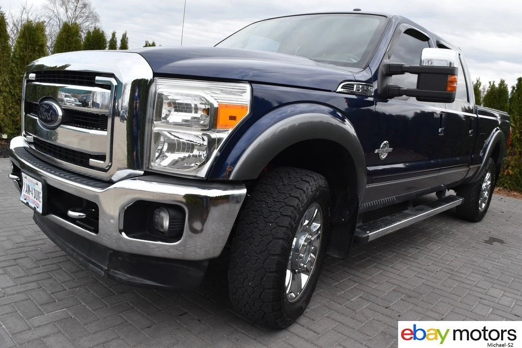2012 Ford Super Duty 3rd Gen - Image 9 of 24