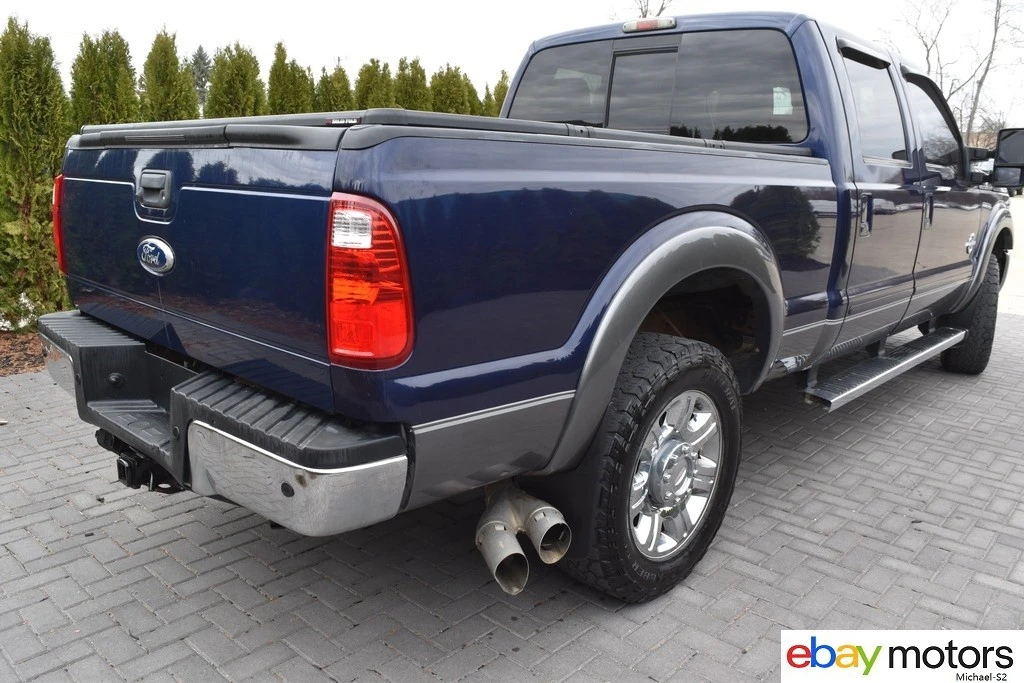 2012 Ford Super Duty 3rd Gen - Image 5 of 24