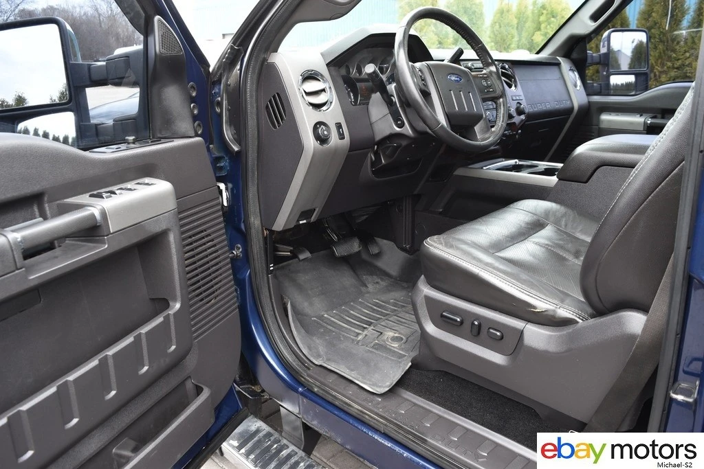 2012 Ford Super Duty 3rd Gen - Image 11 of 24