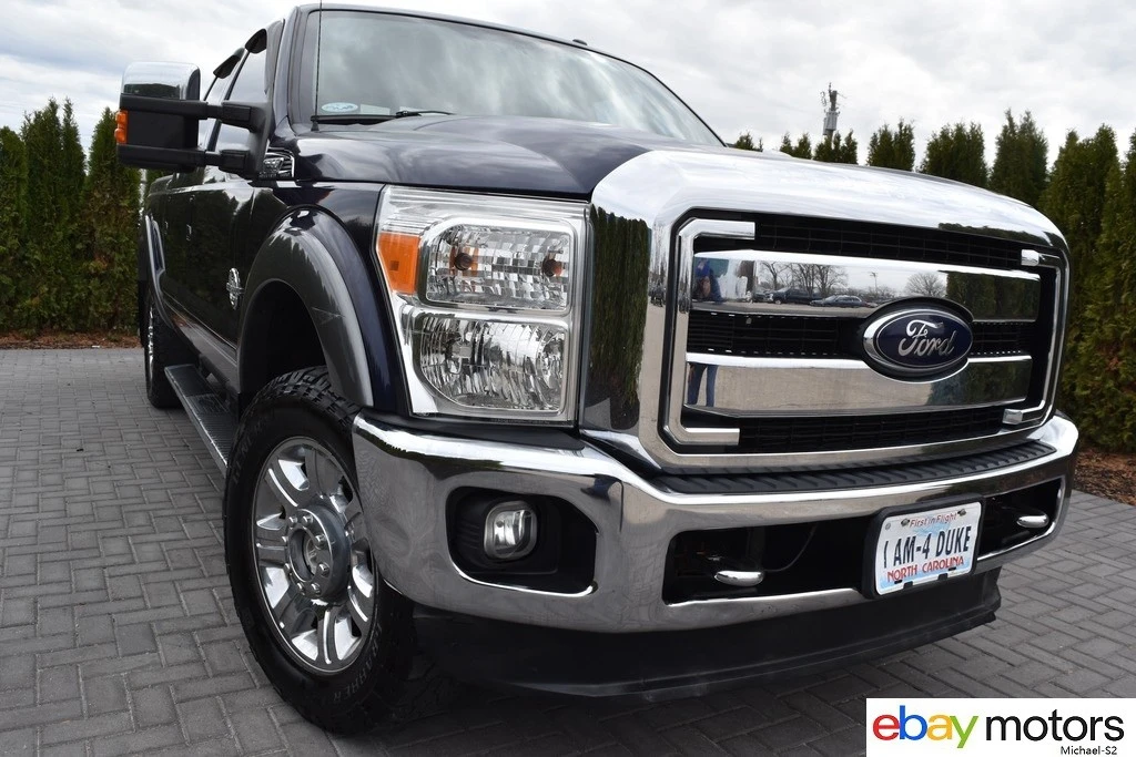 2012 Ford Super Duty 3rd Gen - Image 2 of 24