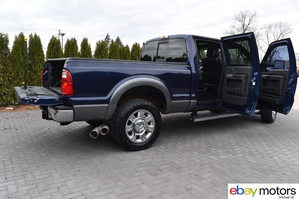 2012 Ford Super Duty 3rd Gen - Image 20 of 24