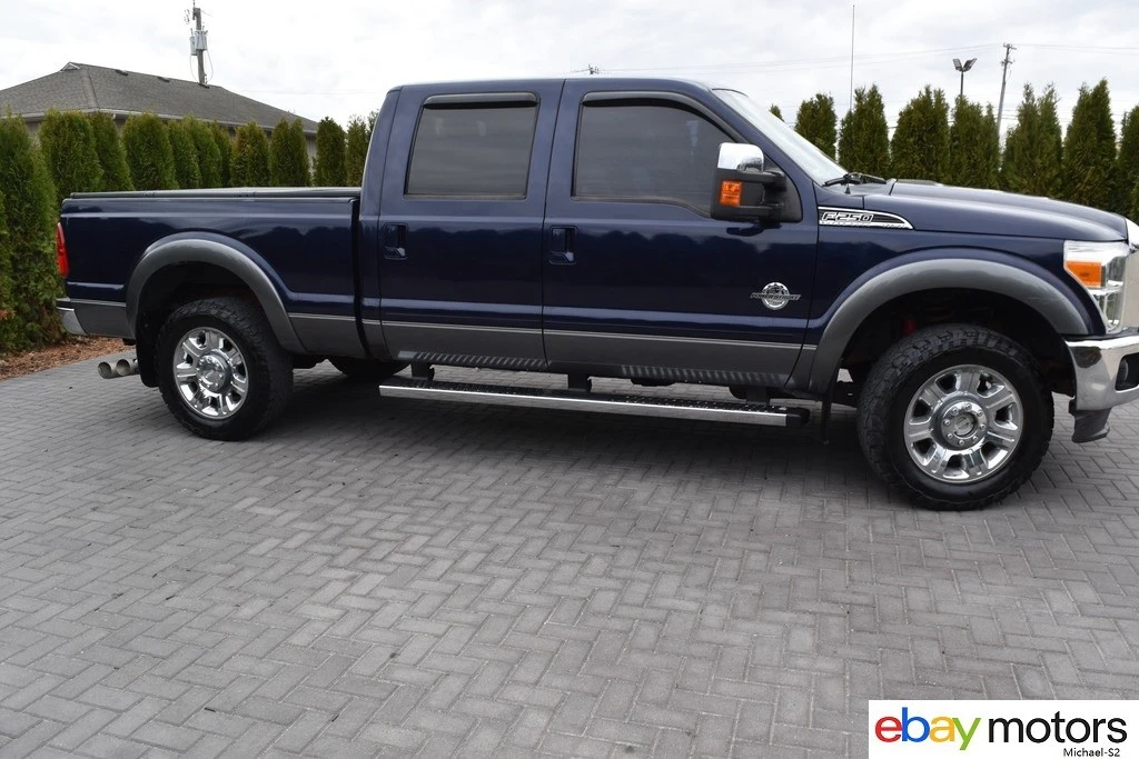 2012 Ford Super Duty 3rd Gen - Image 4 of 24