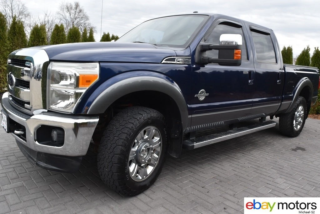 2012 Ford Super Duty 3rd Gen - Image 10 of 24
