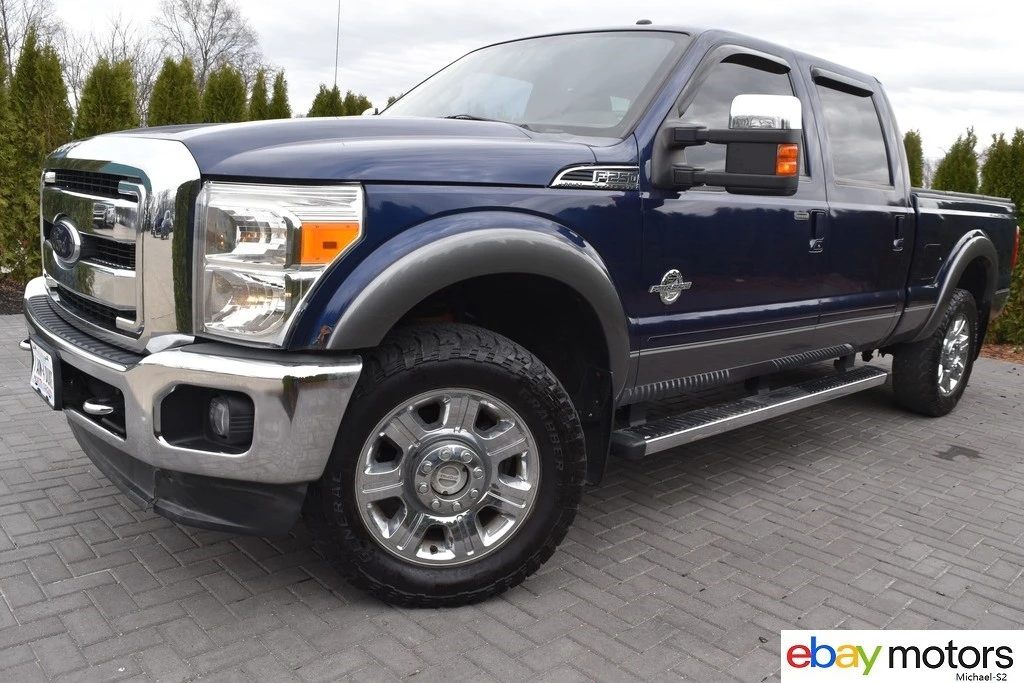 2012 Ford Super Duty 3rd Gen - Image 22 of 24