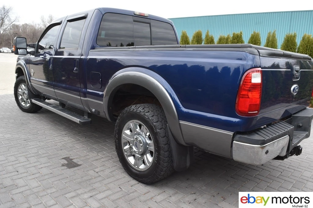 2012 Ford Super Duty 3rd Gen - Image 8 of 24