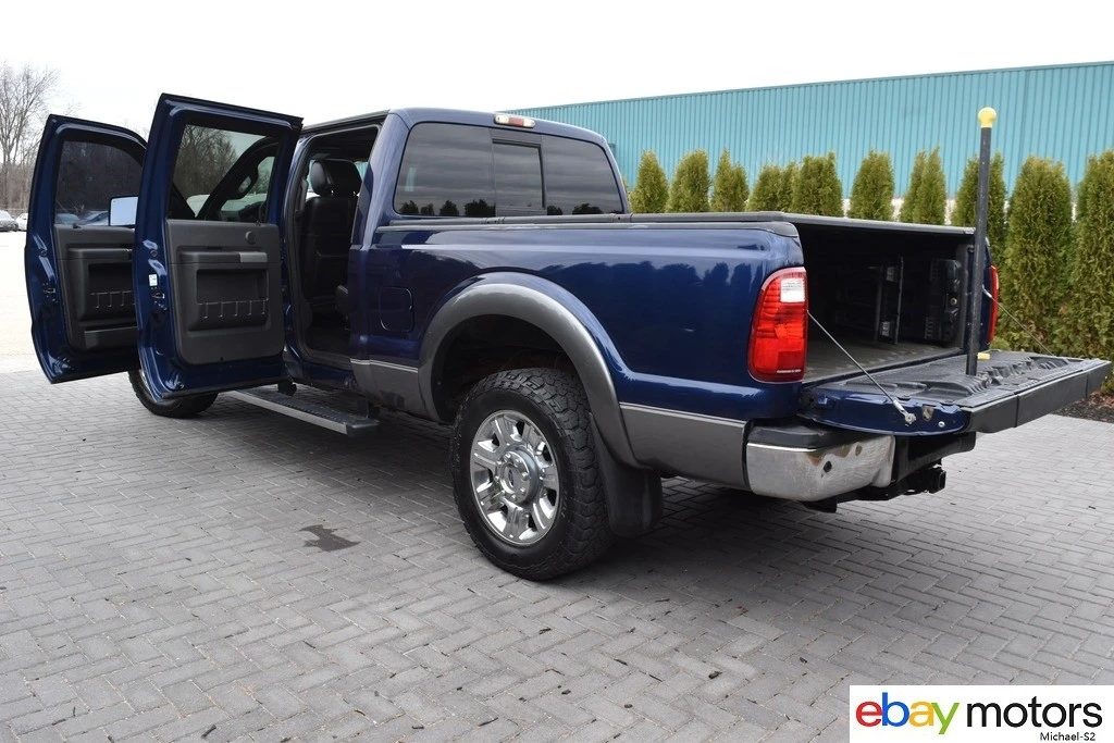 2012 Ford Super Duty 3rd Gen - Image 19 of 24