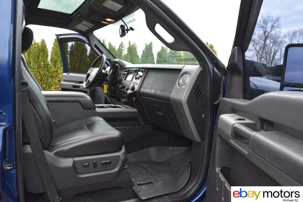 2012 Ford Super Duty 3rd Gen - Image 17 of 24