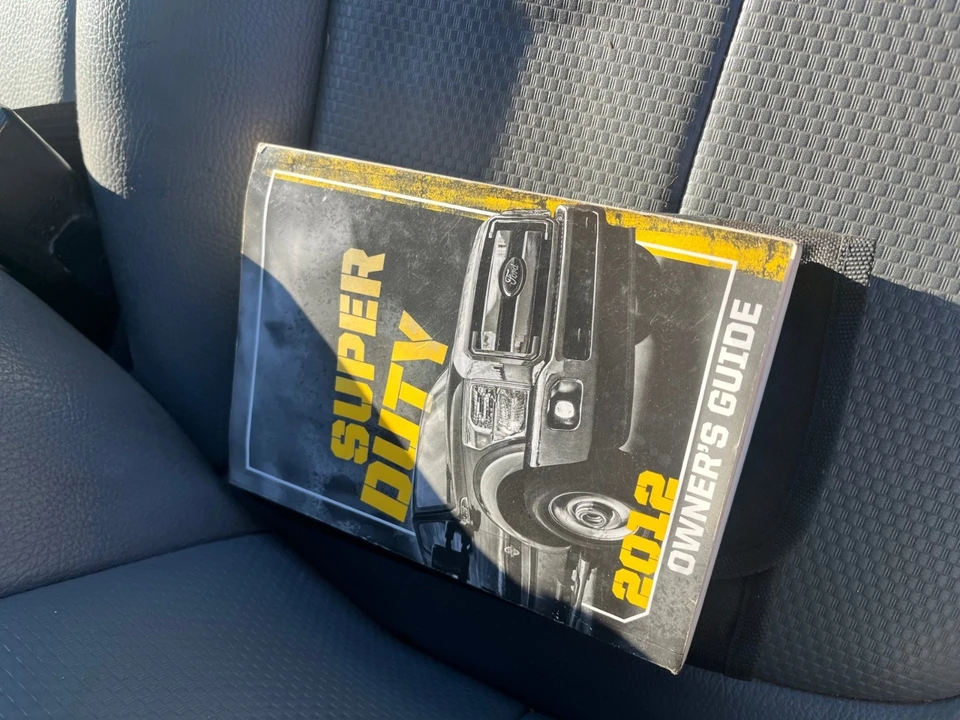 2012 Ford Super Duty 3rd Gen - Image 11 of 16