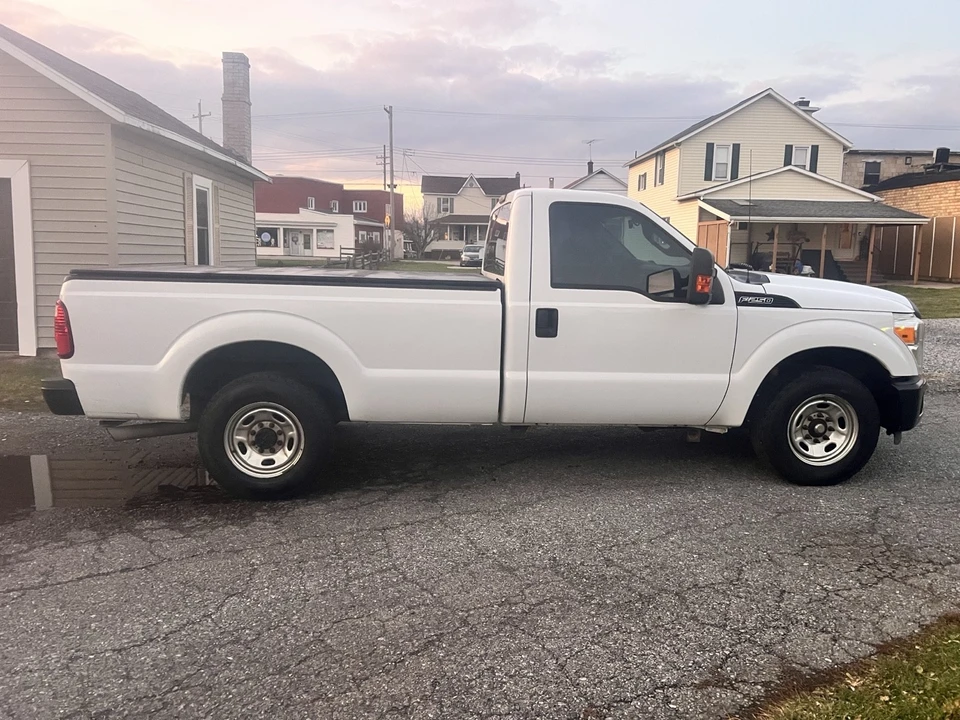 2012 Ford Super Duty 3rd Gen - Image 4 of 20
