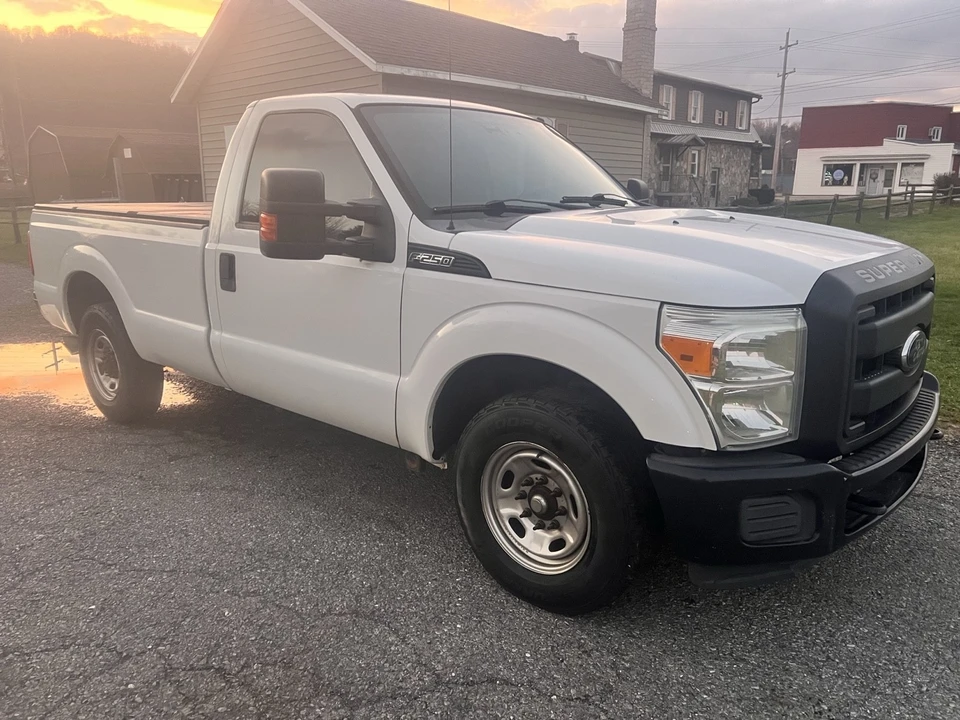 2012 Ford Super Duty 3rd Gen - Image 3 of 20