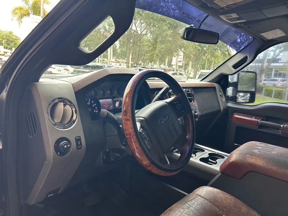2012 Ford Super Duty 2nd Gen - Image 6 of 12