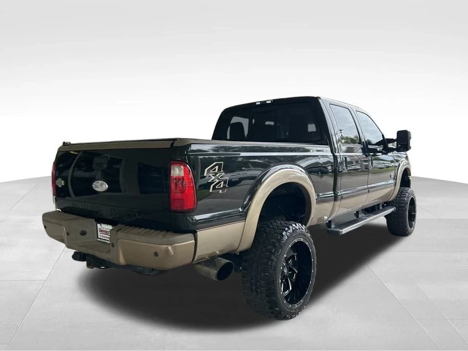 2012 Ford Super Duty 2nd Gen - Image 3 of 12