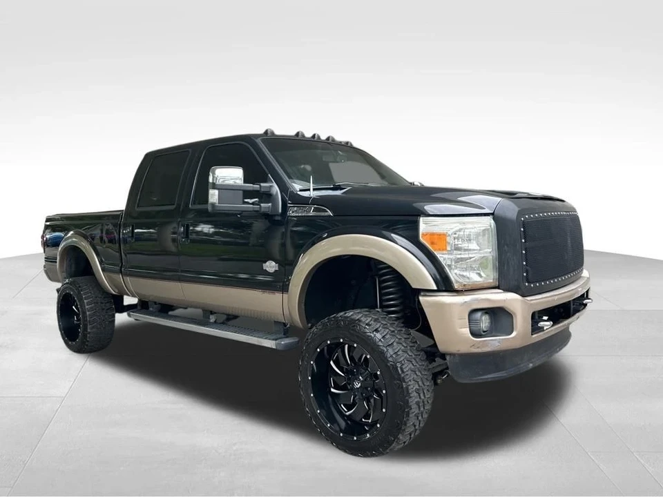 2012 Ford Super Duty 2nd Gen - Image 2 of 12