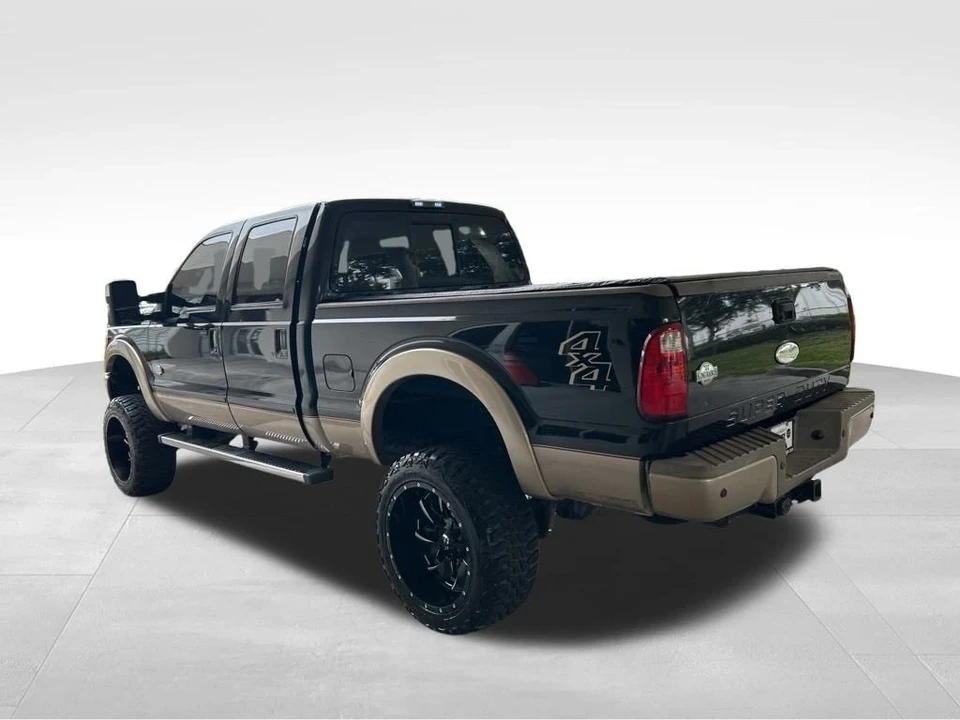 2012 Ford Super Duty 2nd Gen - Image 4 of 12