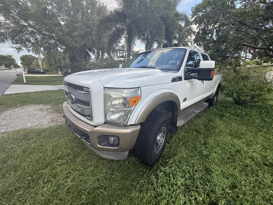 2012 Ford Super Duty 3rd Gen - Image 2 of 21
