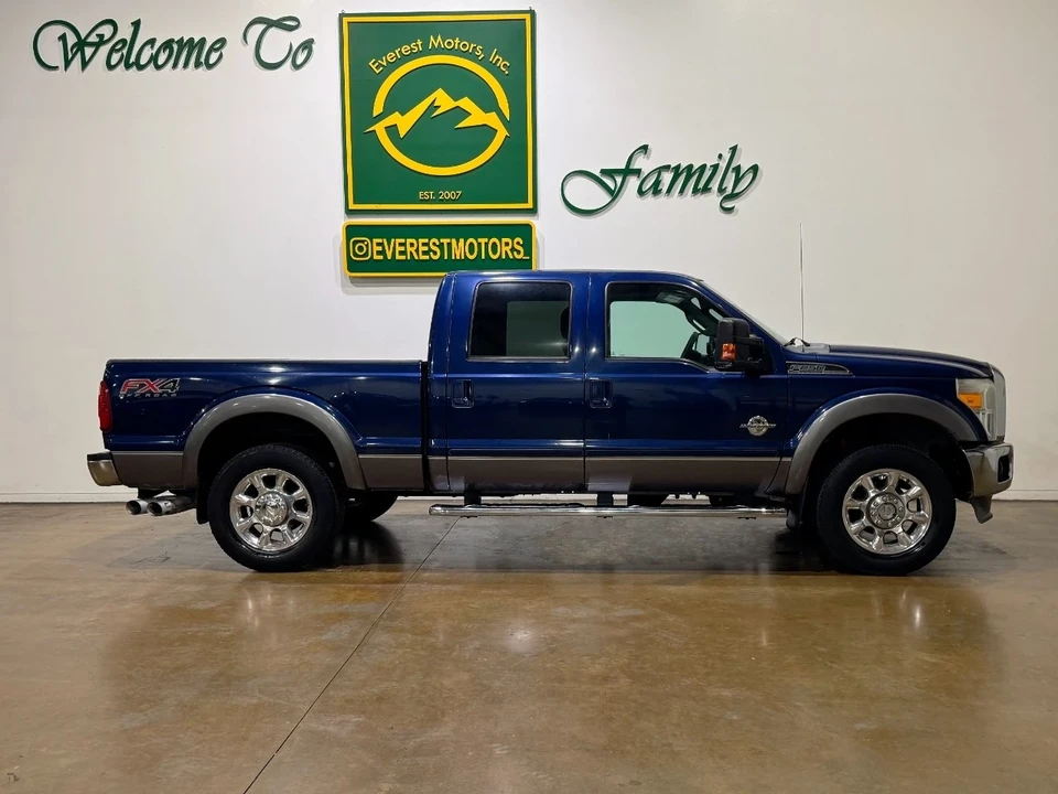 2012 Ford Super Duty 3rd Gen - Image 2 of 12