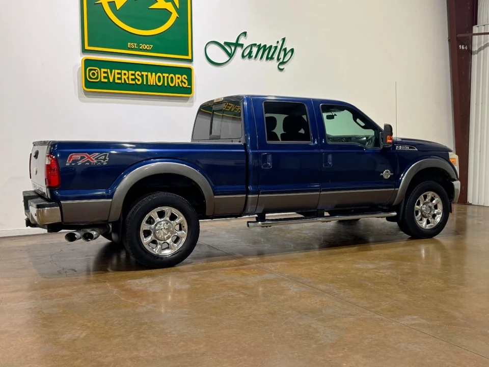 2012 Ford Super Duty 3rd Gen - Image 3 of 12