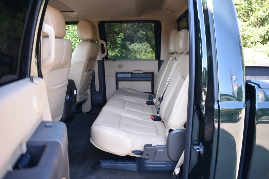 2012 Ford Super Duty 3rd Gen - Image 11 of 21