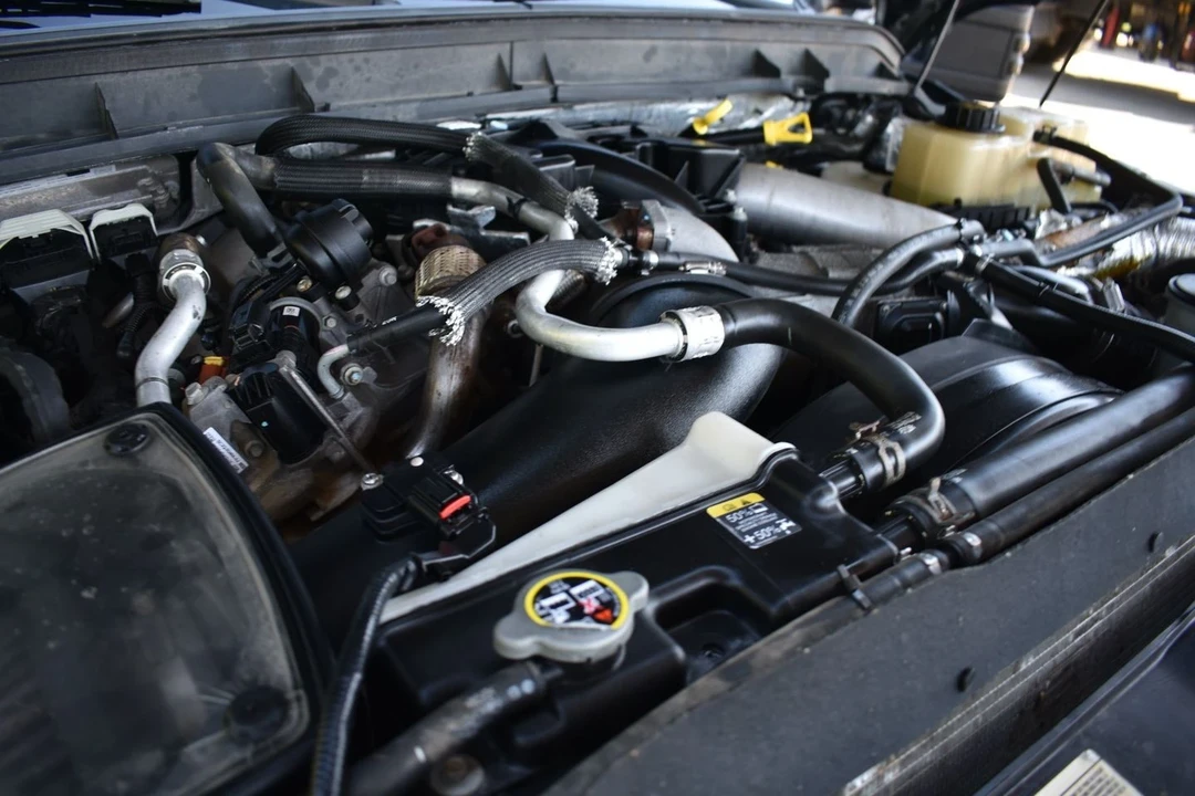 2012 Ford Super Duty 3rd Gen - Image 21 of 21