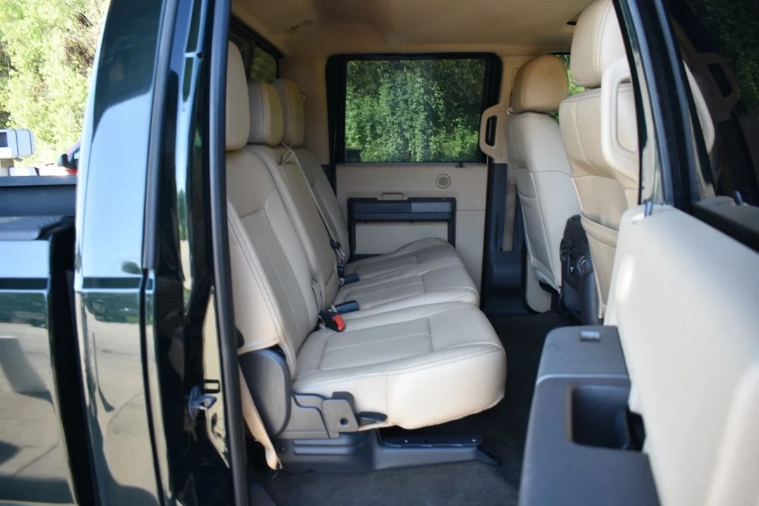 2012 Ford Super Duty 3rd Gen - Image 17 of 21