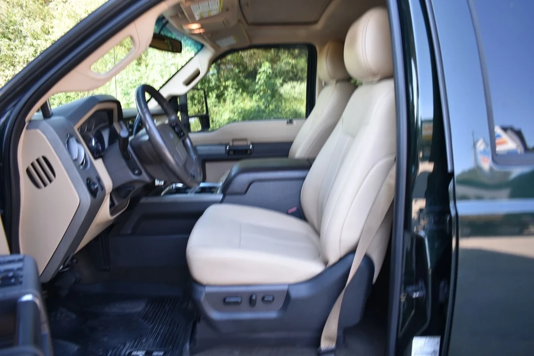 2012 Ford Super Duty 3rd Gen - Image 10 of 21